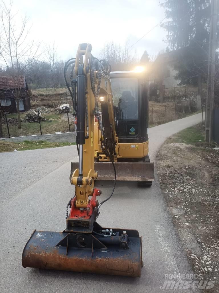 CAT 303 E CR Crawler excavators