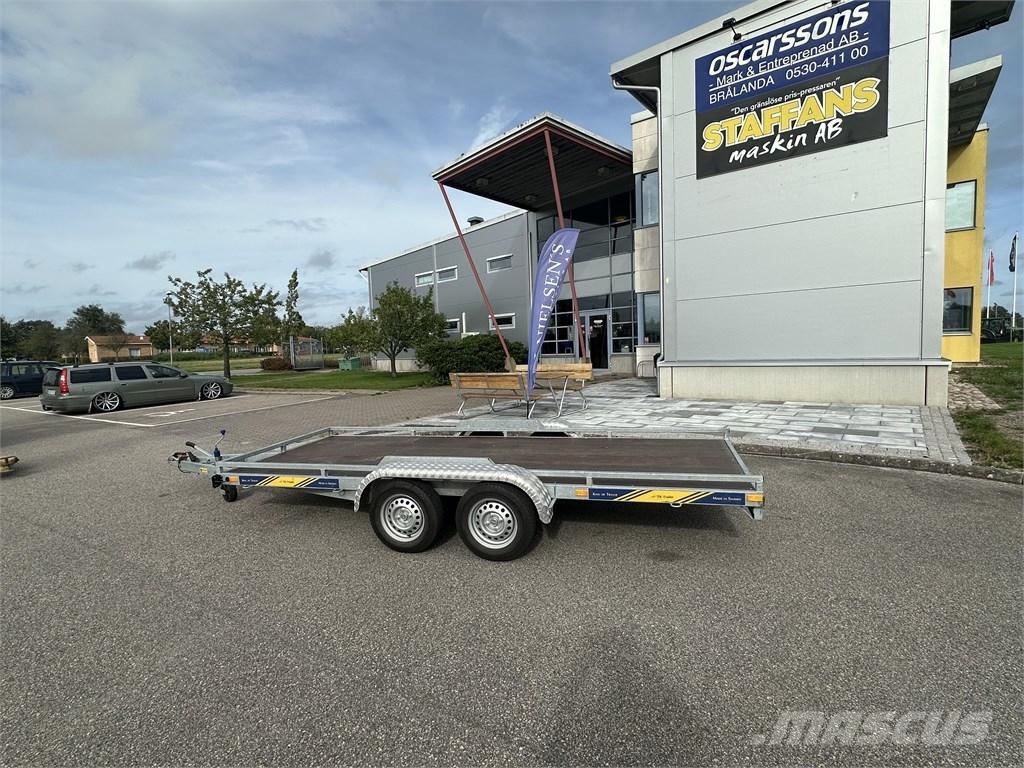 TK Trailer SL1090 Light trailers