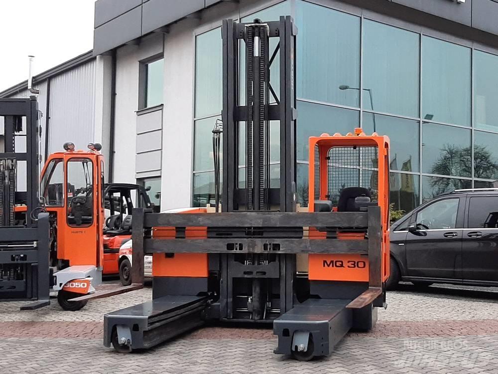 Hubtex Hubtex MQ 30 4-way reach truck