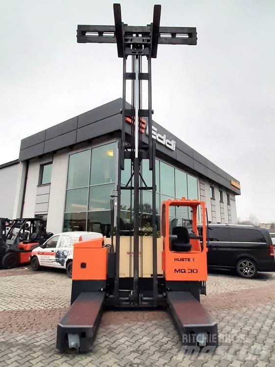 Hubtex Hubtex MQ 30 4-way reach truck