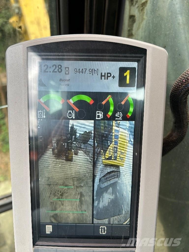 CAT 336 F L Crawler excavators