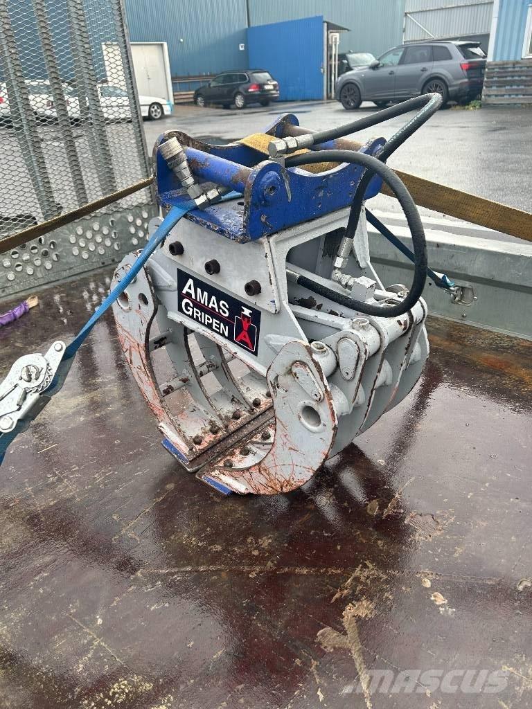 Dala-Gripen DGS 20 Grapples