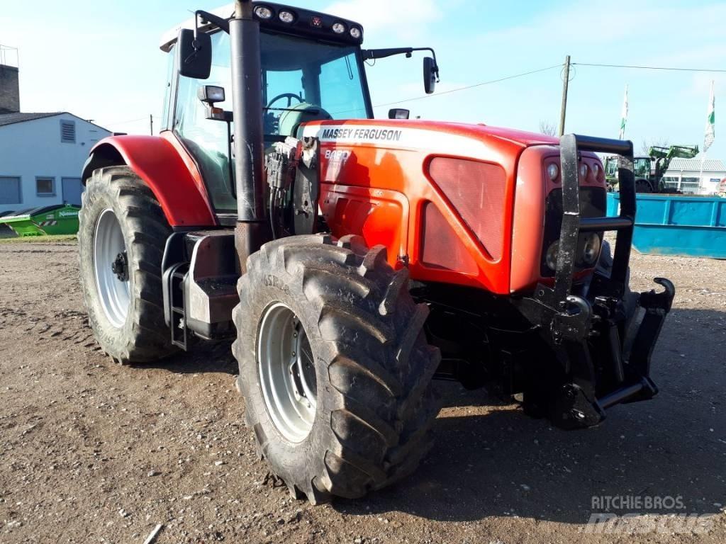 Massey Ferguson 8480 Tractors