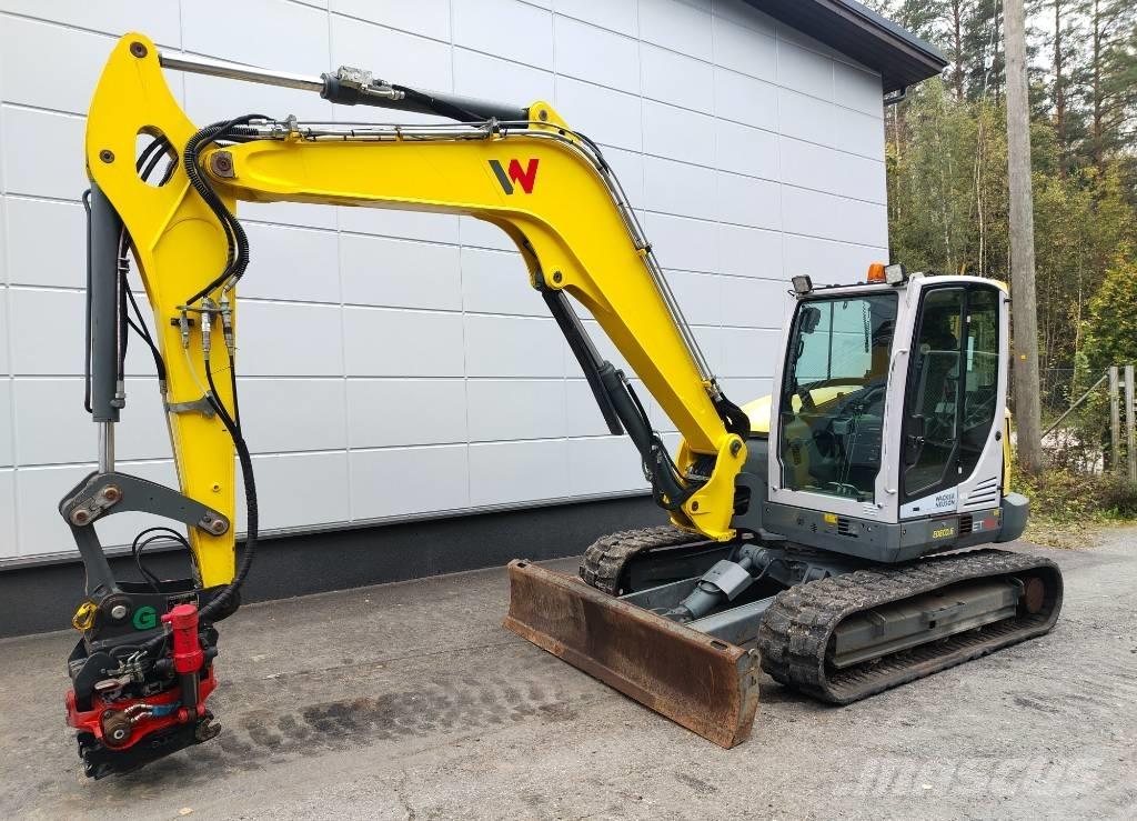 Wacker Neuson ET 90 Mini excavators  7t - 12t