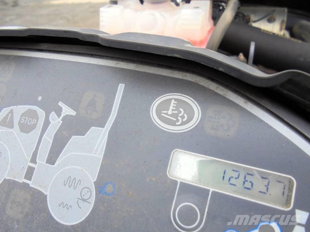 Hamm HD 12i VV Twin drum rollers