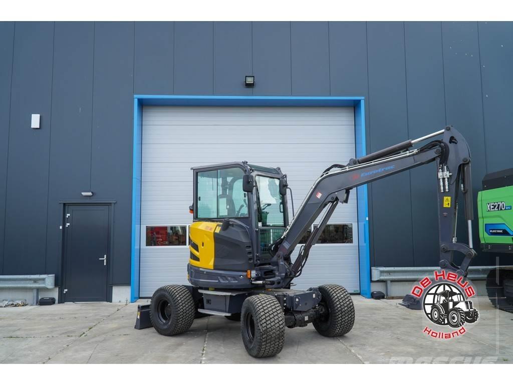Eurotrac WE35-L Special excavators