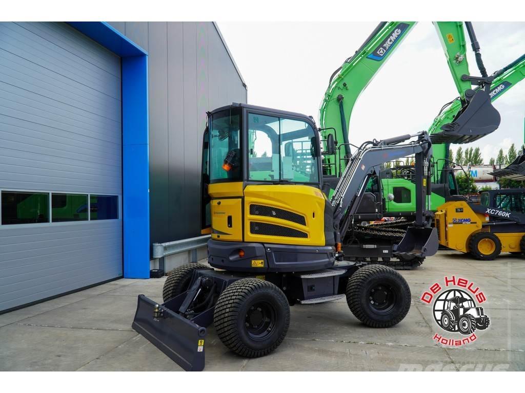 Eurotrac WE35-L Special excavators