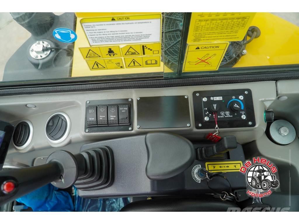 Eurotrac WE35-L Special excavators