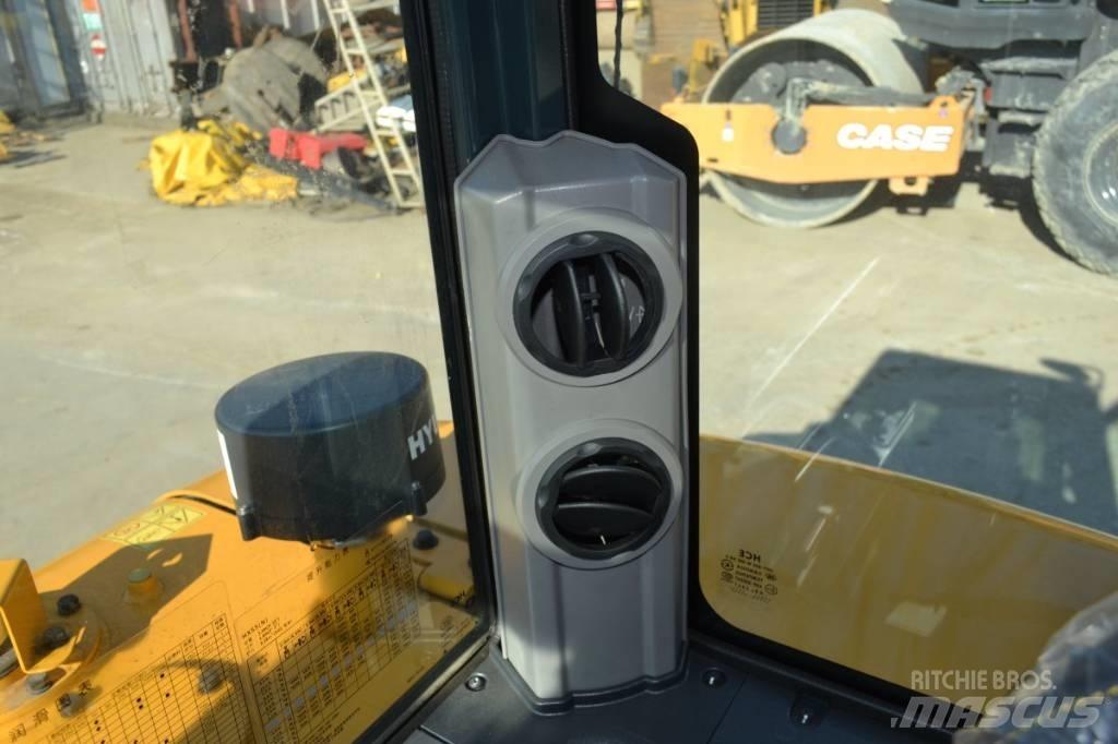 Hyundai HX 55 Mini excavators < 7t (Mini diggers)