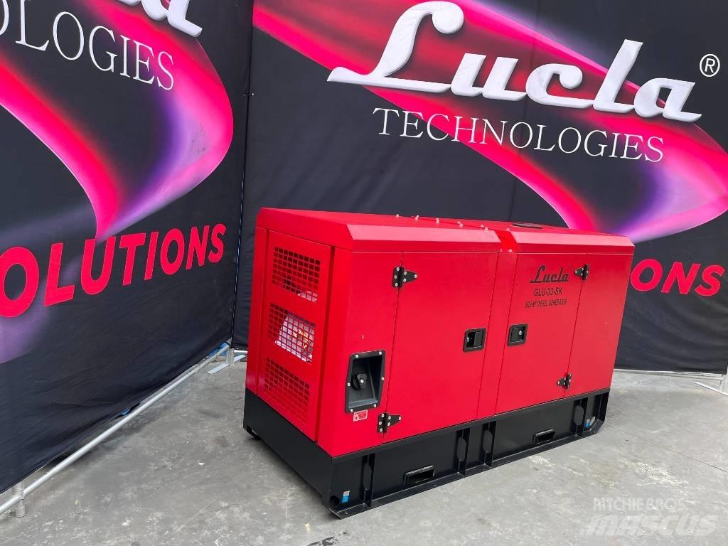 Lucla GLU-33-SK Diesel Generators