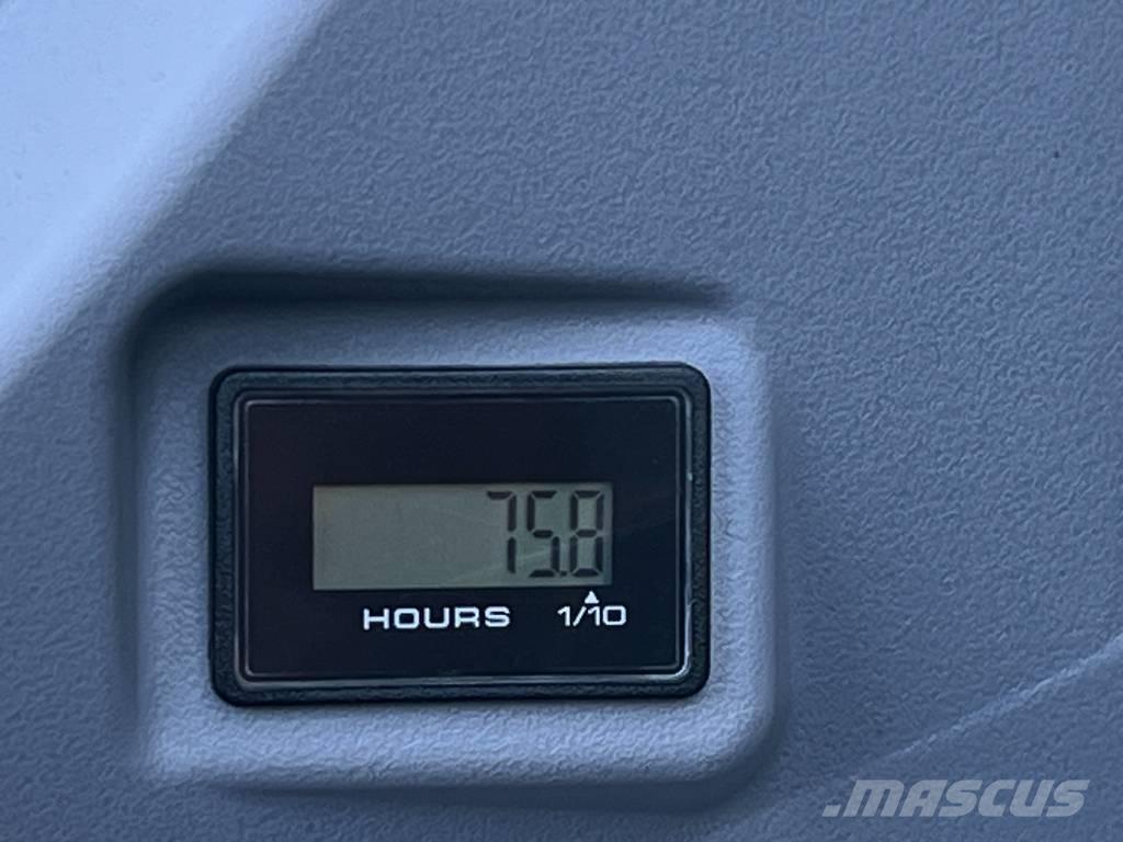 Kobelco Sk350 LC-11 Crawler excavators