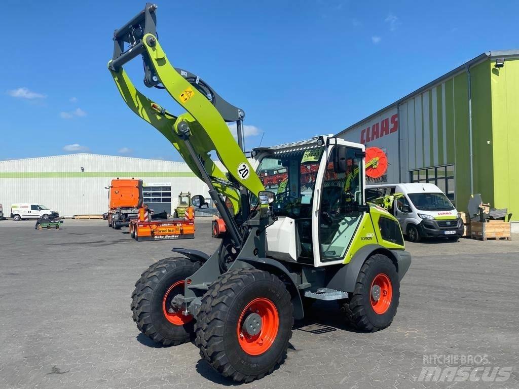 CLAAS Torion 530 Wheel loaders