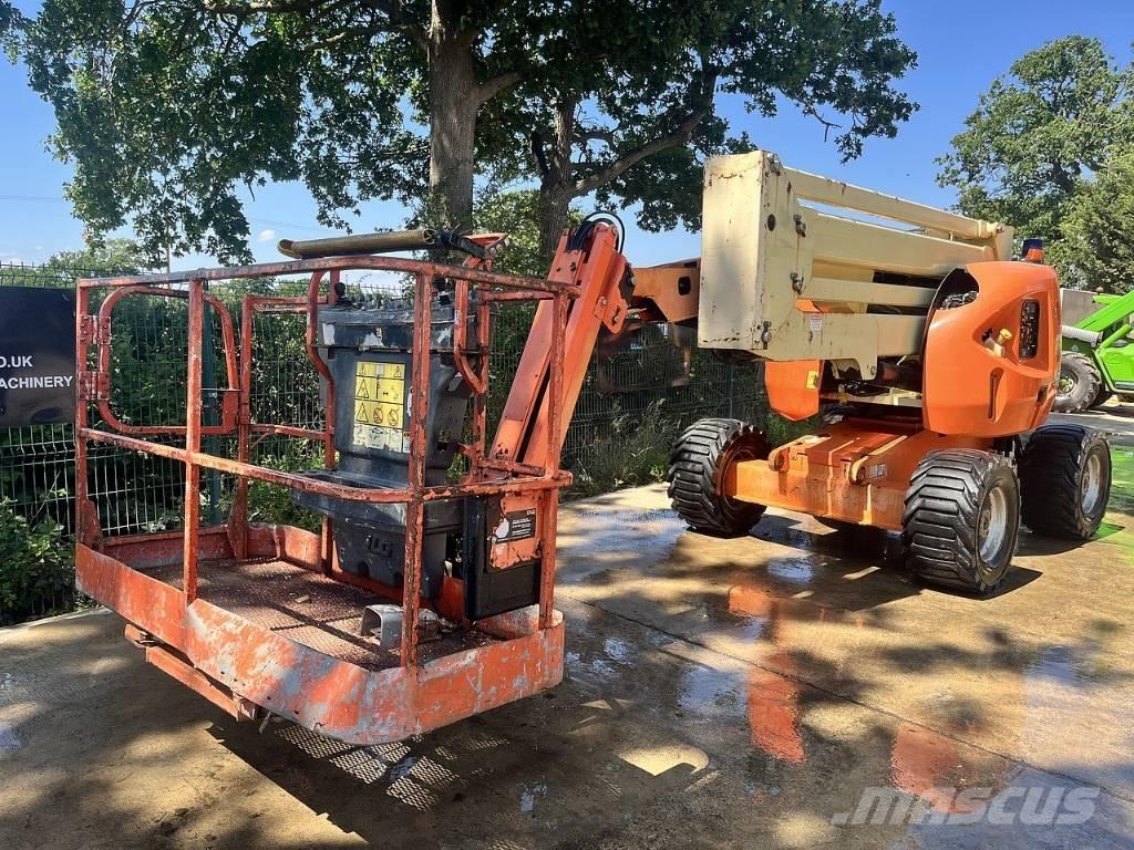 JLG 450 AJ II Articulated boom lifts