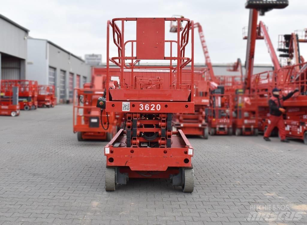 Haulotte Compact 12 Scissor lifts