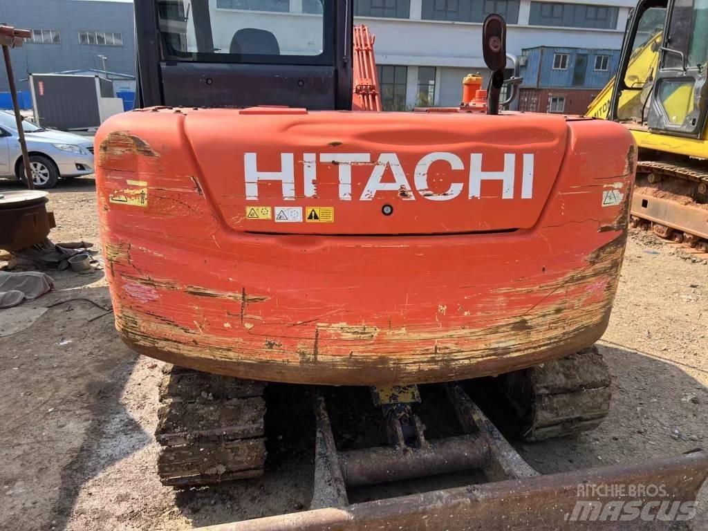 Hitachi ZX 60 Mini excavators < 7t (Mini diggers)