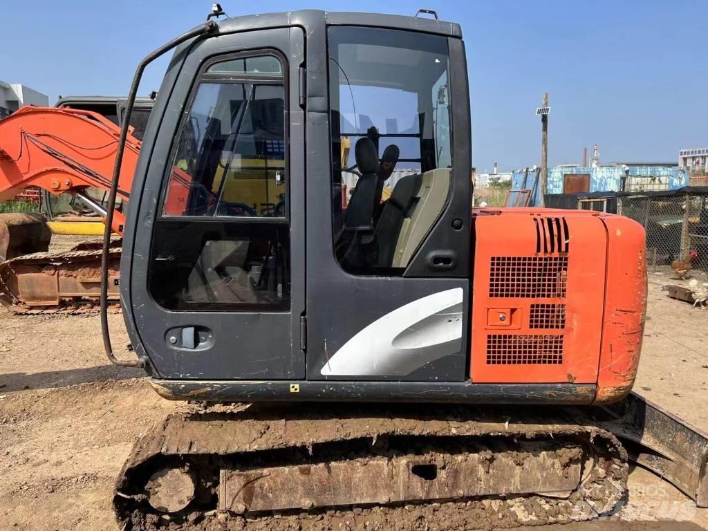 Hitachi ZX 60 Mini excavators < 7t (Mini diggers)