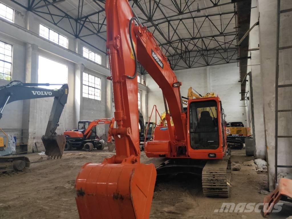 Doosan DH 150 LC-7 Crawler excavators