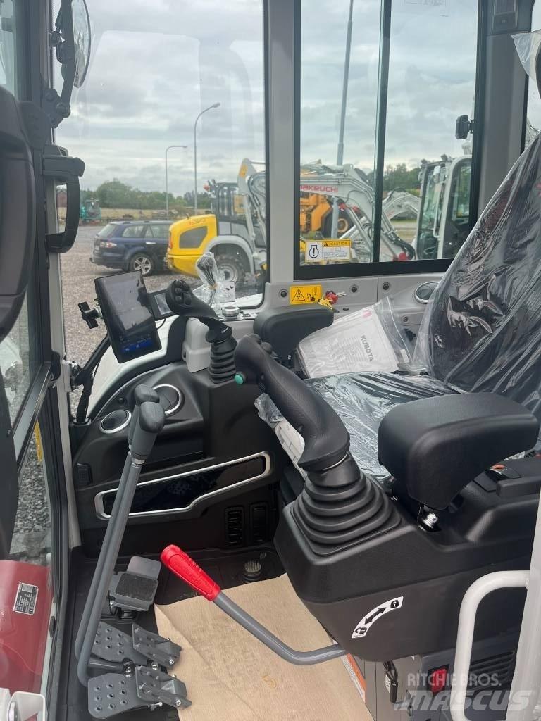 Takeuchi TB350R Mini excavators < 7t (Mini diggers)