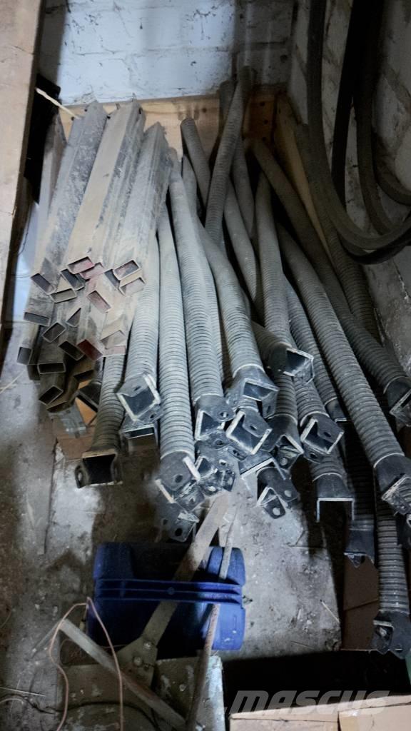 Väderstad Rapid300S Drills