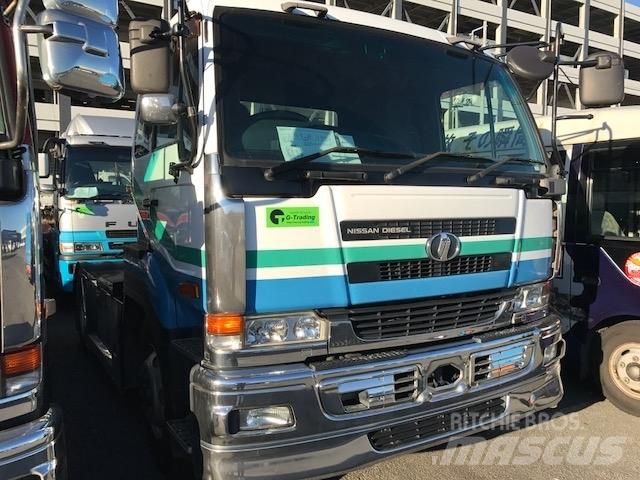 UD KL-CK482BAT Prime Movers