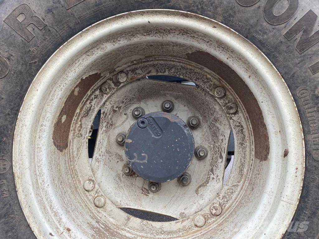 Valtra N92 HITECH Tractors