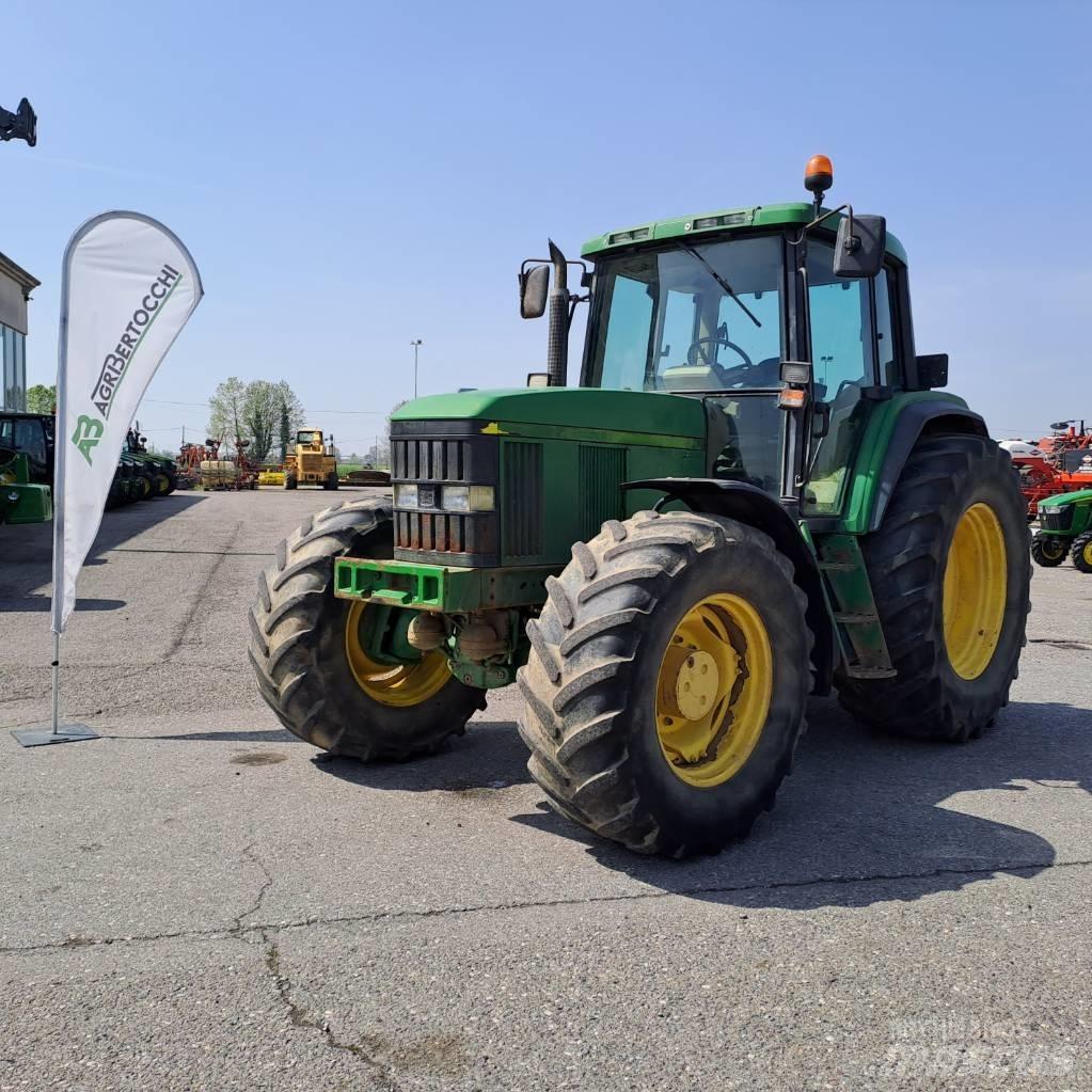 John Deere 6910 Tractors