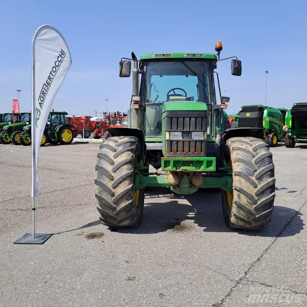 John Deere 6910 Tractors