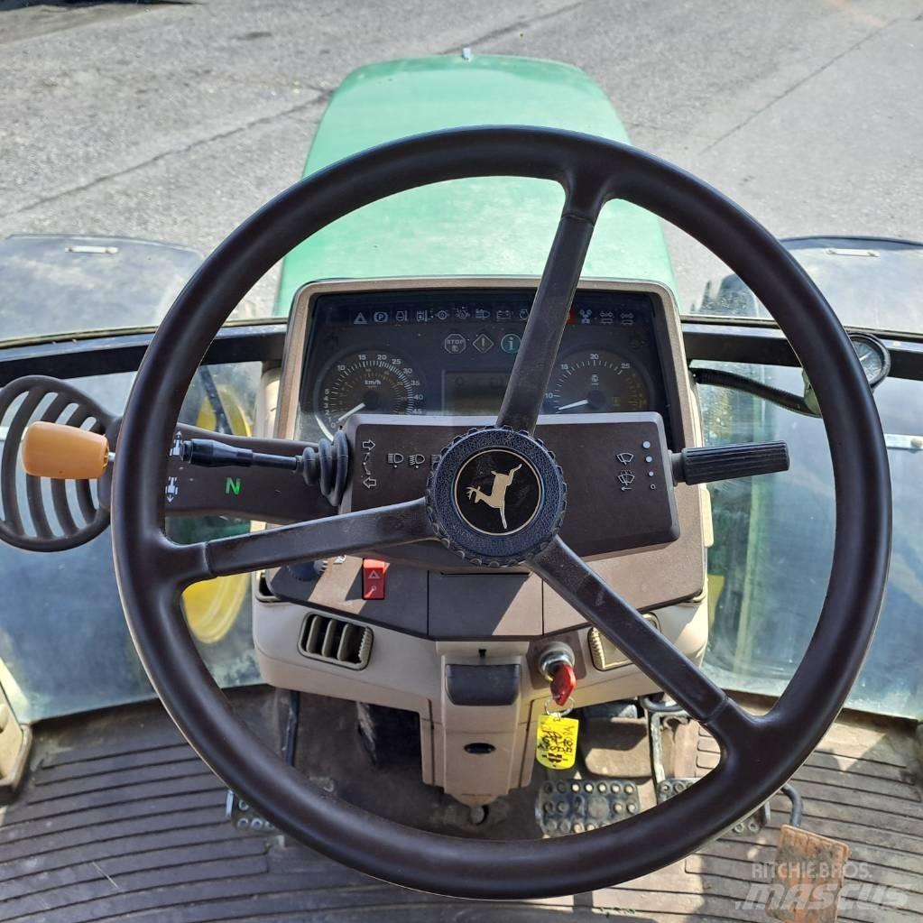 John Deere 6910 Tractors