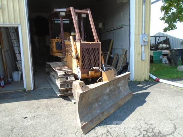 CASE 450 C Crawler loaders