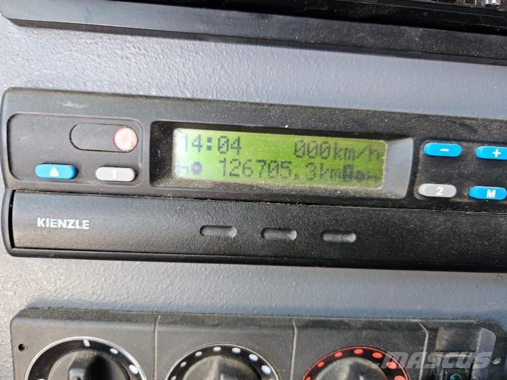 Spierings AT5 - 599 Self-erecting cranes