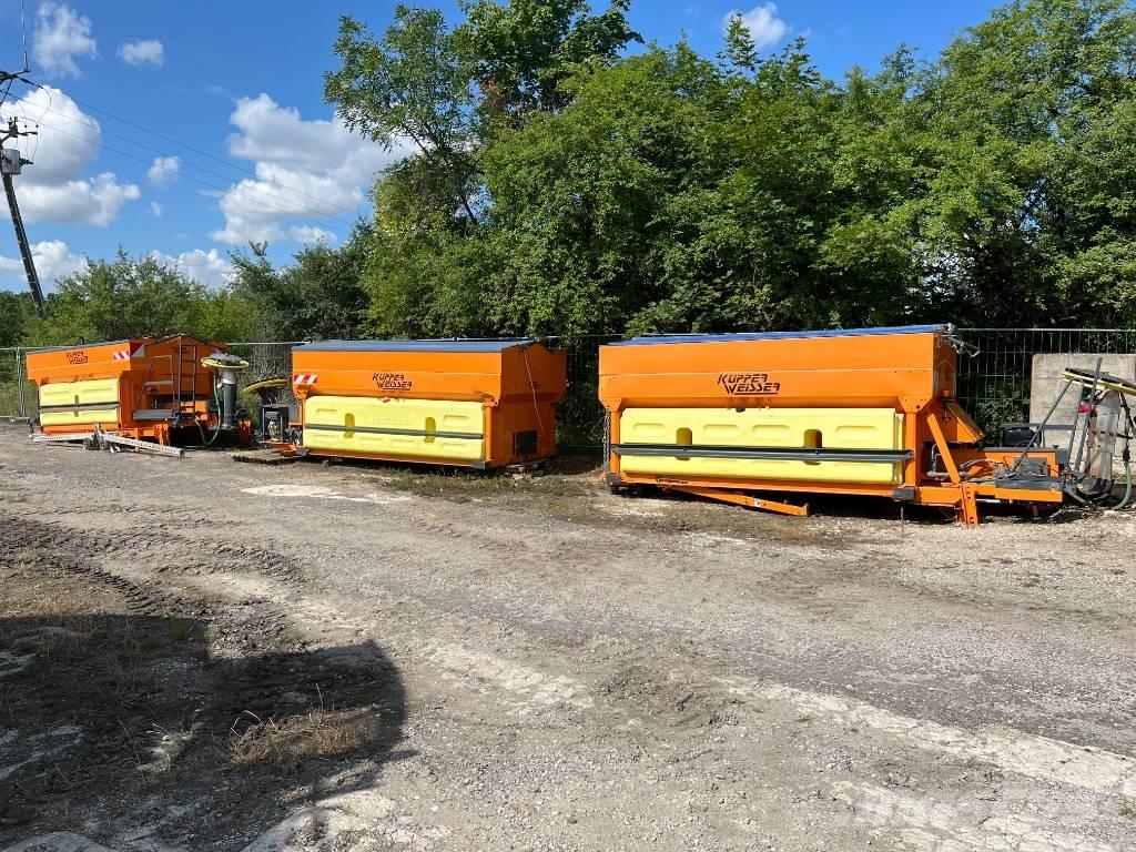  Kupper Veisser IMSSL Sweepers
