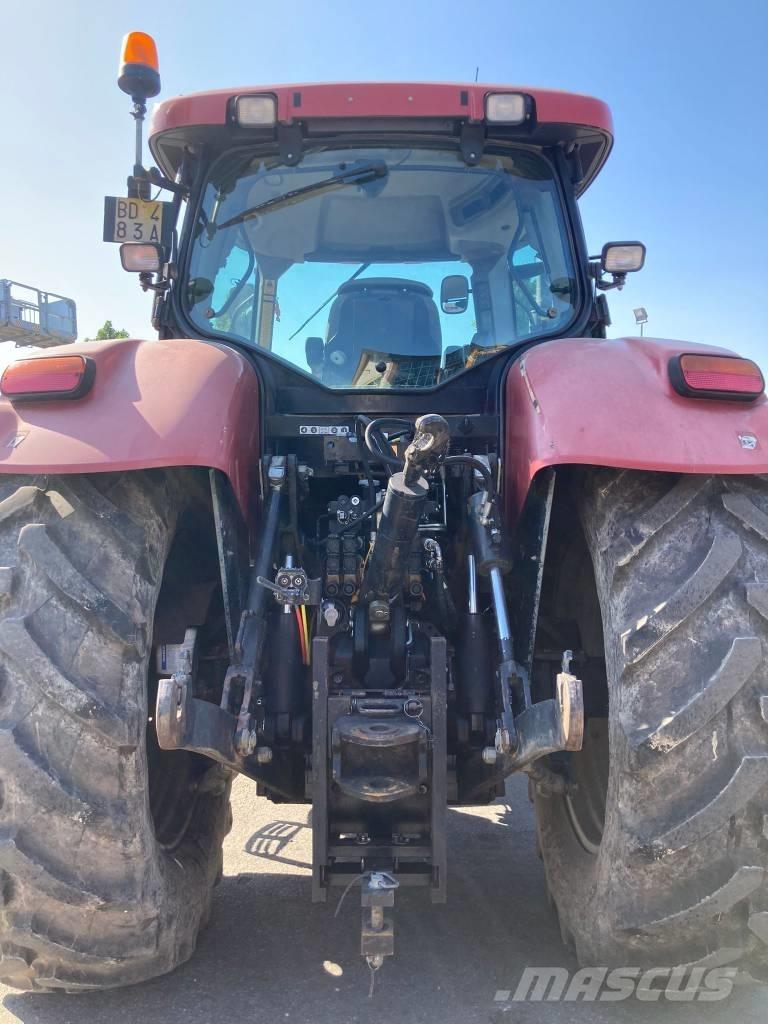 Case IH Puma 210 CVX Tractors