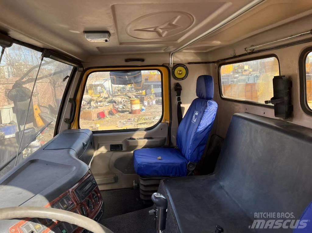 XCMG QY50K-II All terrain cranes