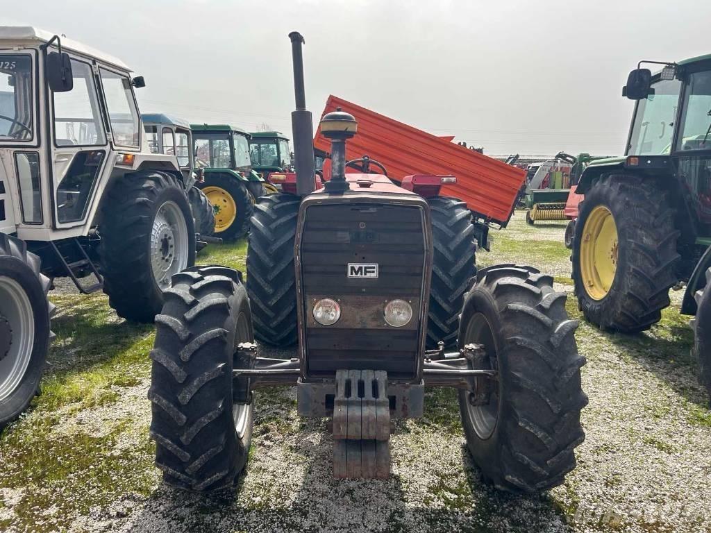 Massey Ferguson 290 Tractors