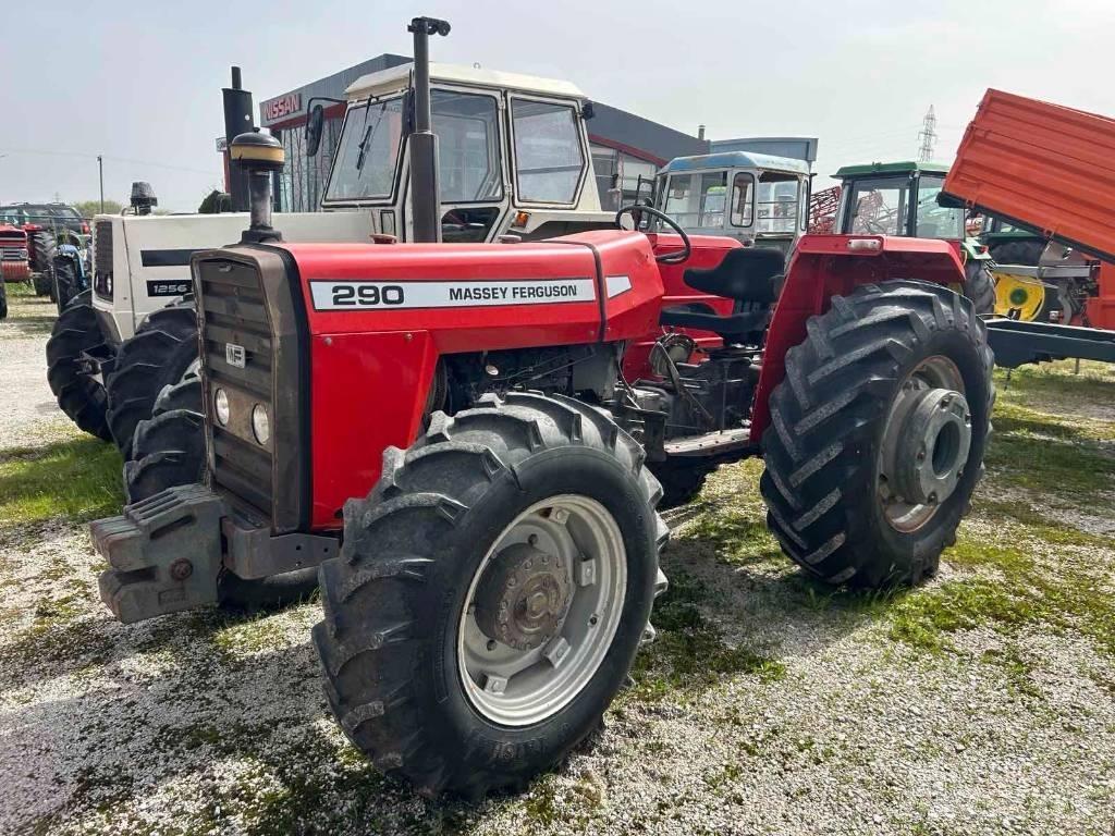 Massey Ferguson 290 Tractors