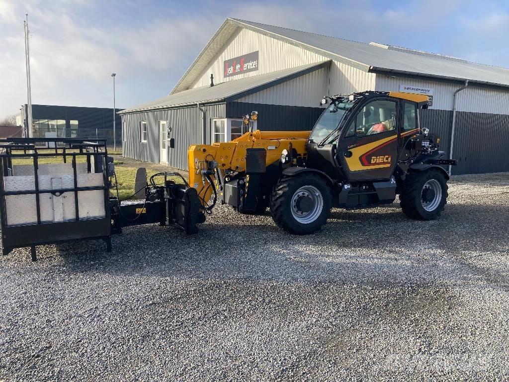Dieci Icarus 40.17 Telescopic handlers