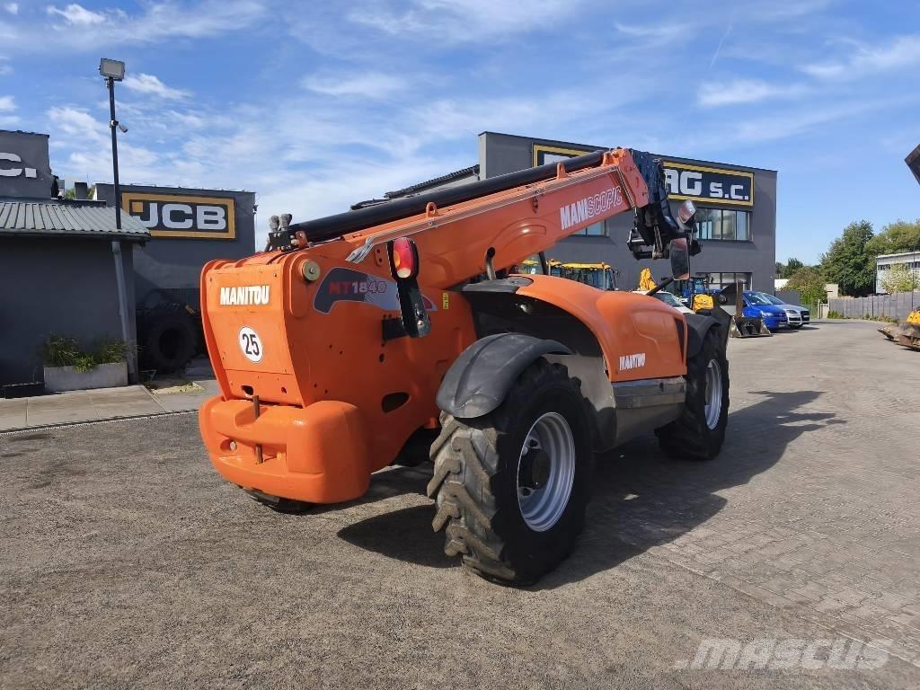 Manitou MT 1840 Telescopic handlers