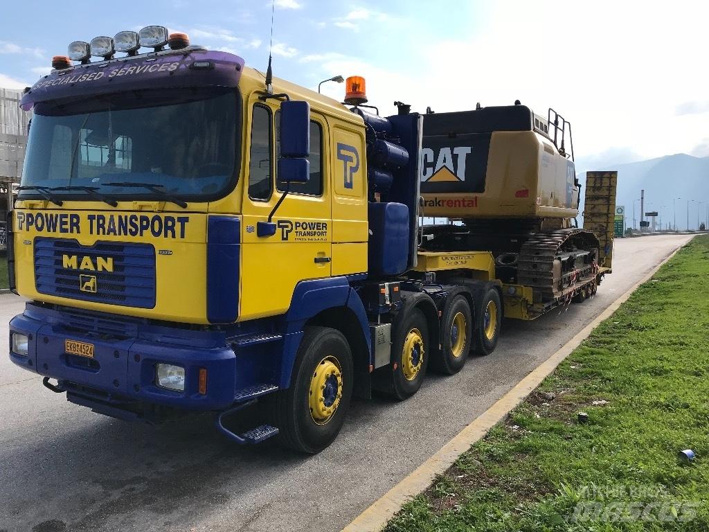 MAN 41.464 Prime Movers