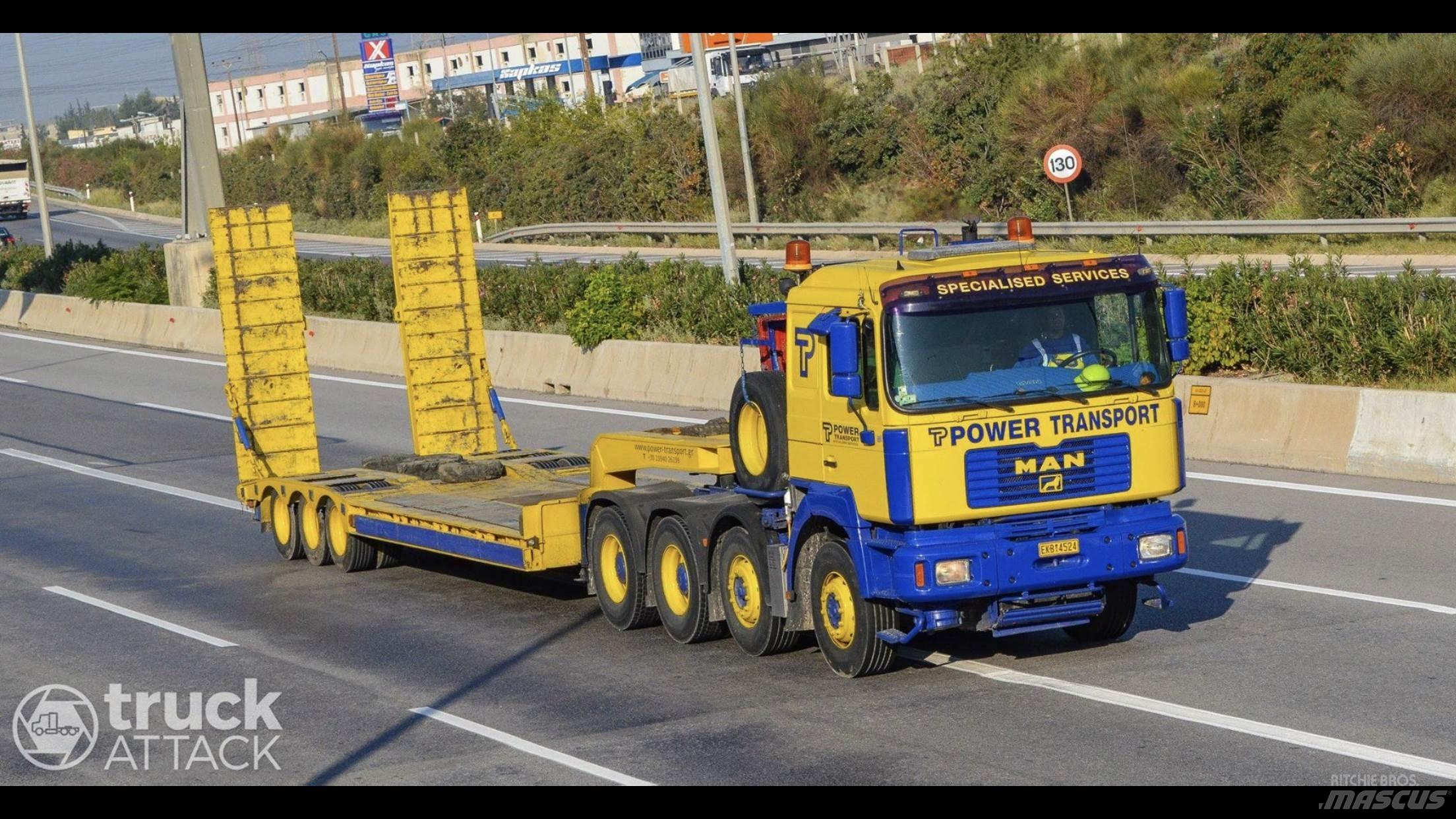 MAN 41.464 Prime Movers
