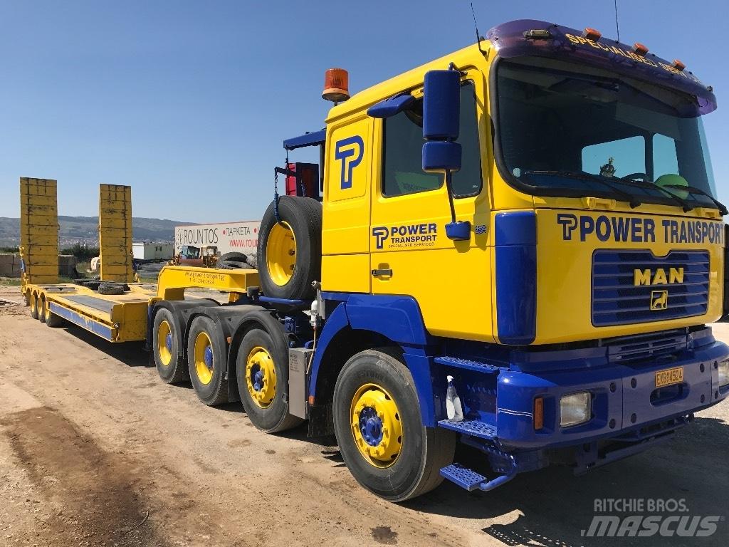 MAN 41.464 Prime Movers