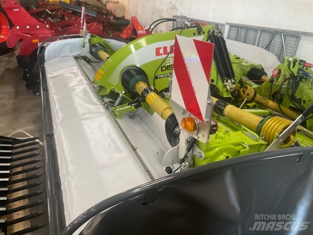 CLAAS Disco 3600 FC Pasture mowers and toppers