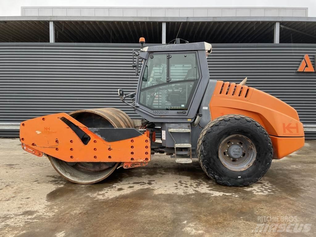 Hamm H 16I Single drum rollers