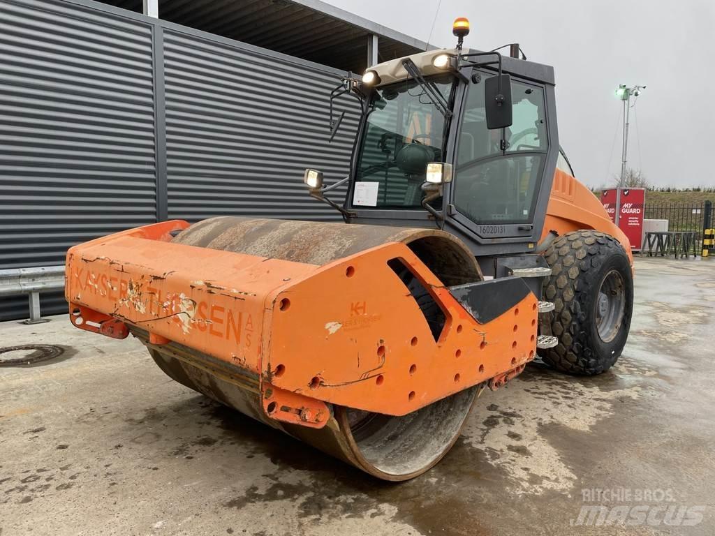Hamm H 16I Single drum rollers
