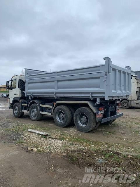 Volvo FM 440 Tipper trucks