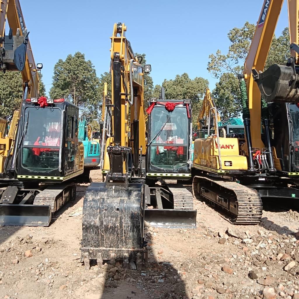 Sany SY 75Pro Crawler excavators