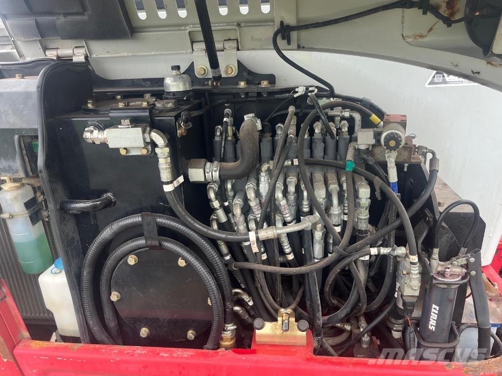 Takeuchi TB 230 Mini excavators < 7t (Mini diggers)