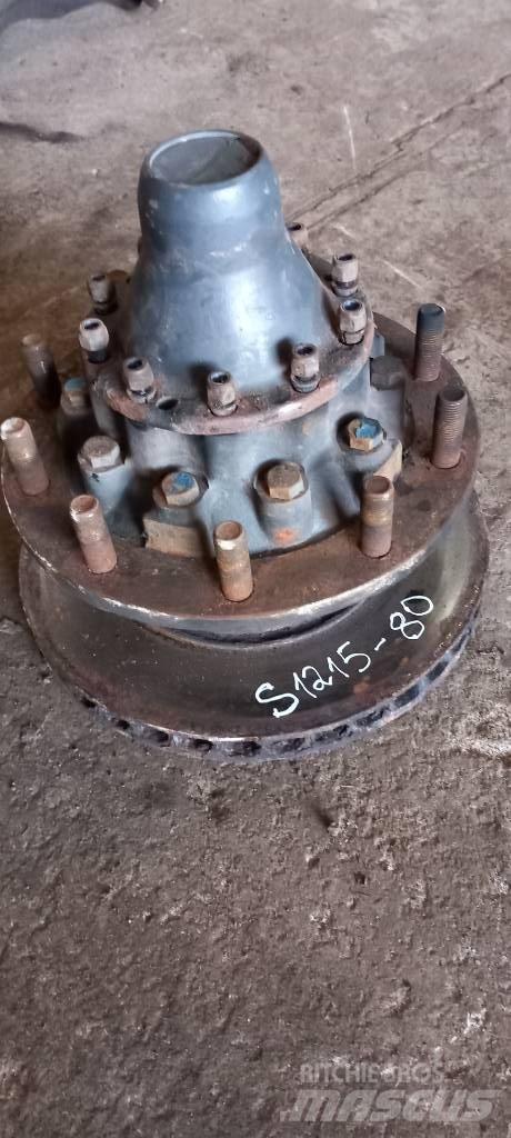 Scania R440  1852817 Axles