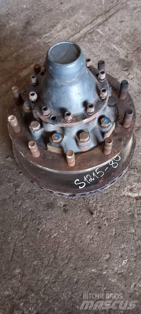 Scania R440  1852817 Axles