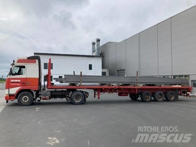 Volvo FH 12 Prime Movers