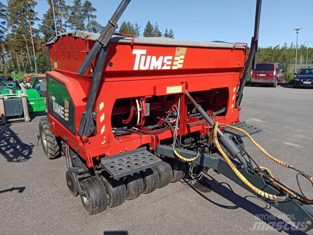 Tume Novacombi3000 Combination drills
